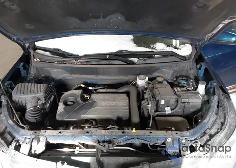 2020 Chevrolet Equinox Fwd 2Fl from USA, damaged, VIN 2GNAXJEV1L6188976